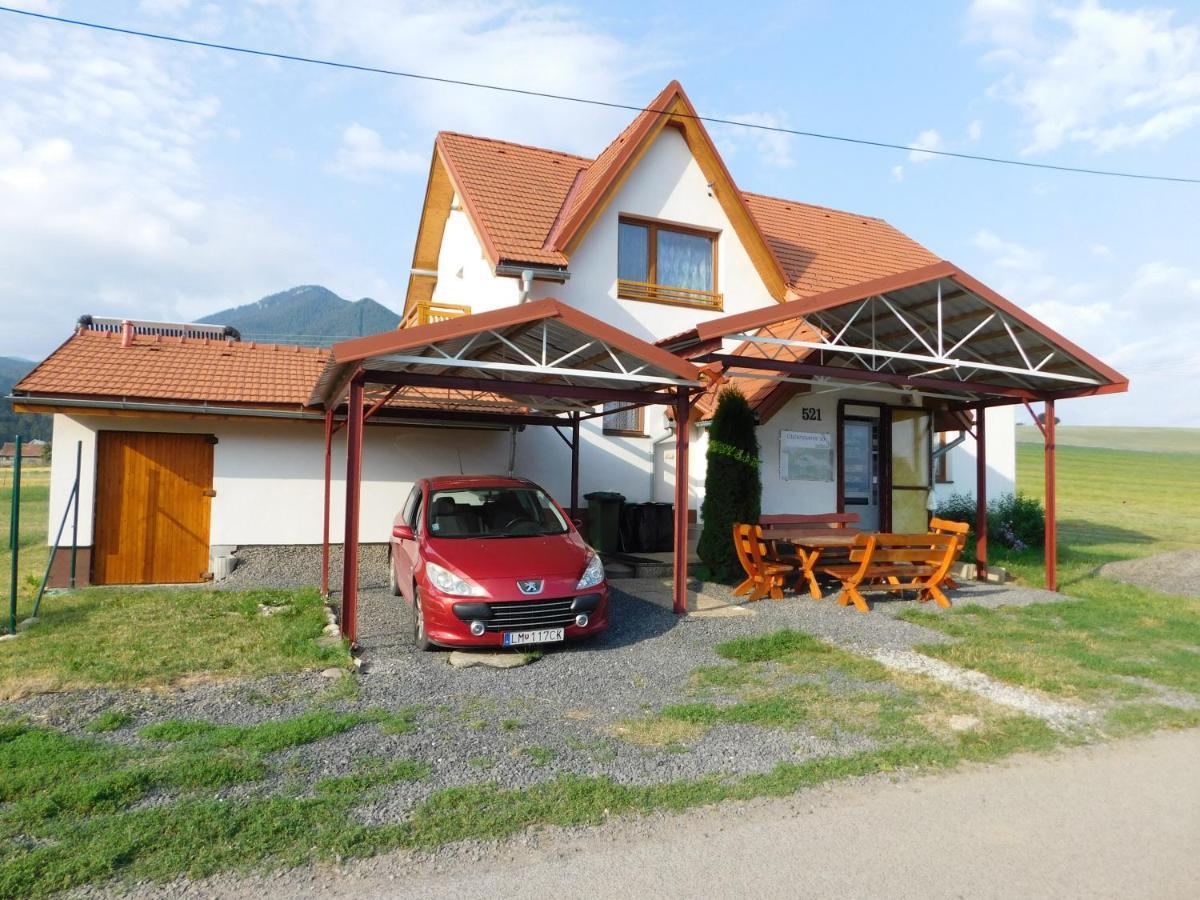 Apartmany Tania Závažná Poruba Εξωτερικό φωτογραφία