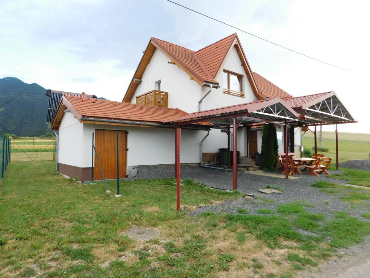 Apartmany Tania Závažná Poruba Εξωτερικό φωτογραφία