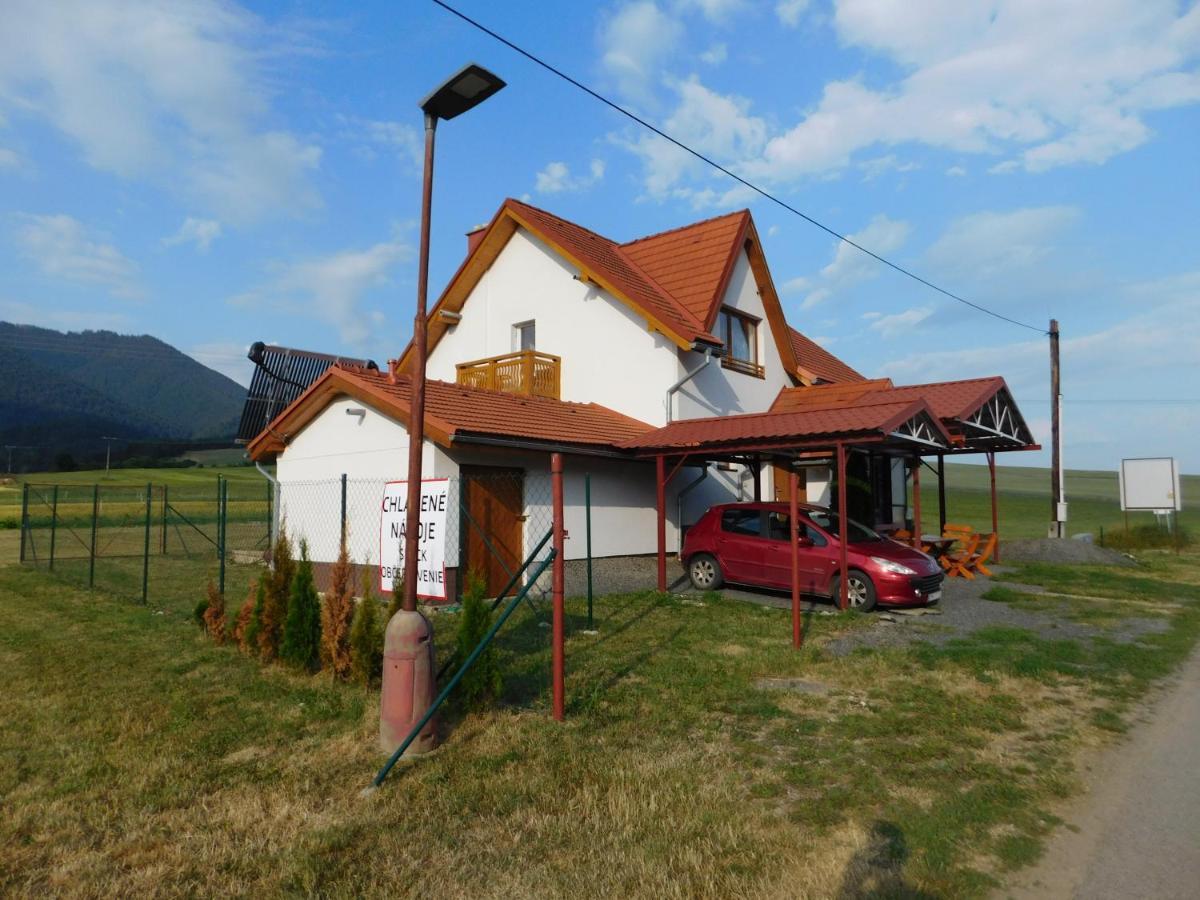 Apartmany Tania Závažná Poruba Εξωτερικό φωτογραφία