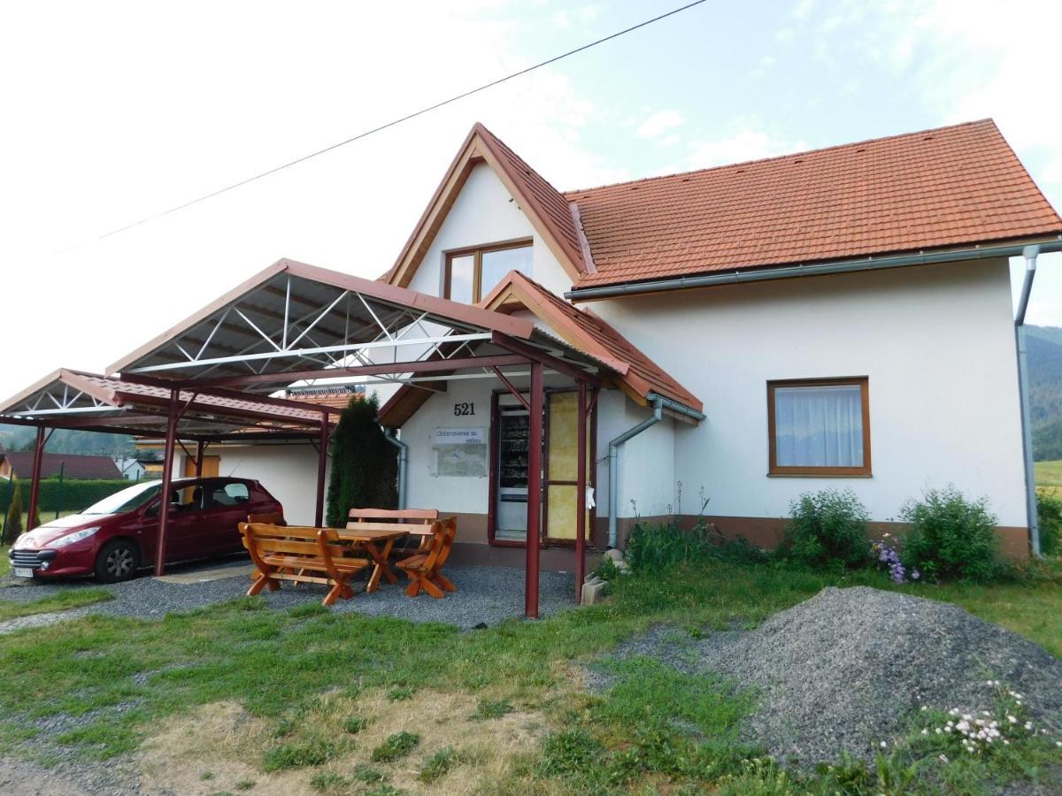Apartmany Tania Závažná Poruba Εξωτερικό φωτογραφία