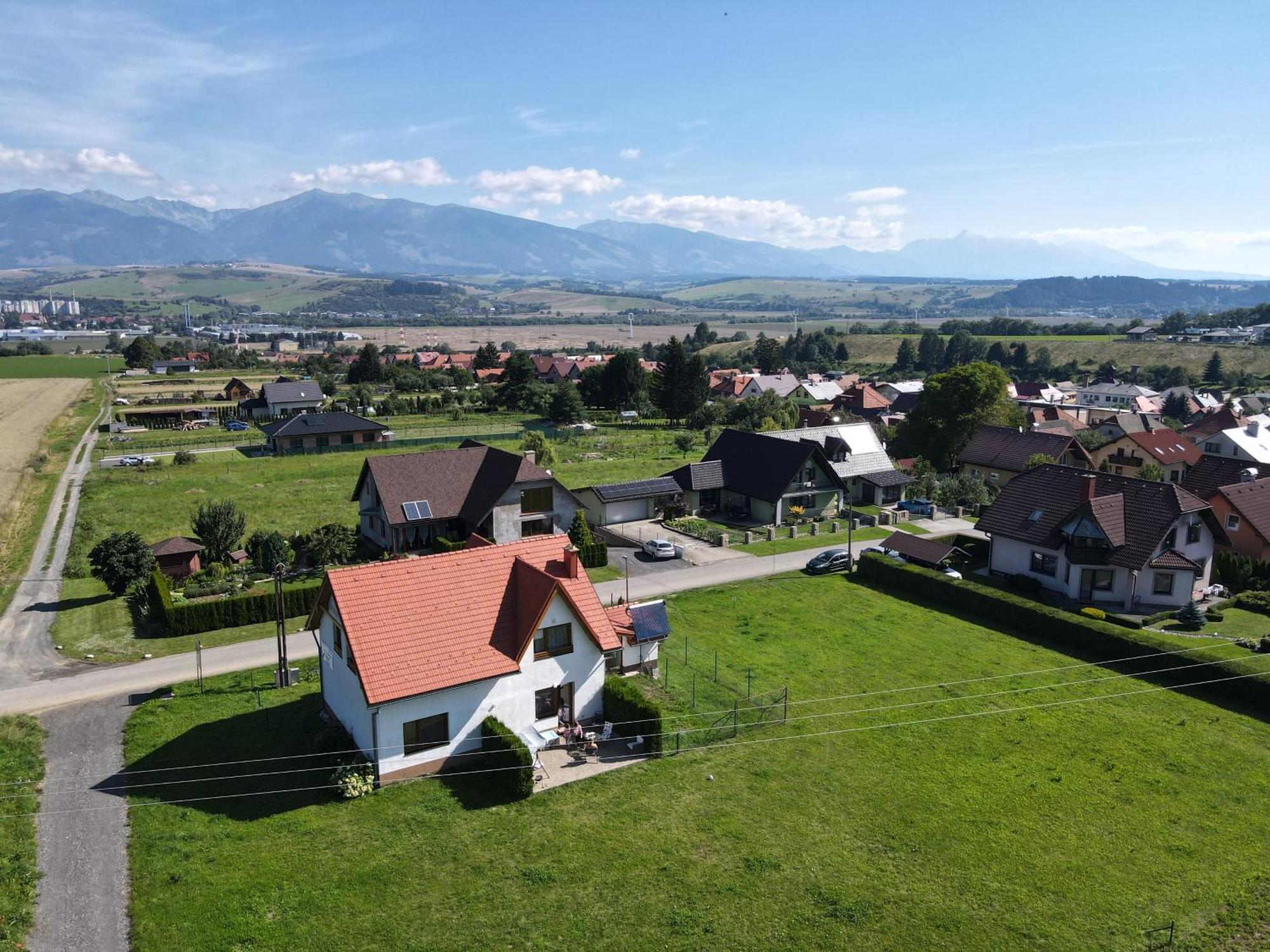 Apartmany Tania Závažná Poruba Εξωτερικό φωτογραφία