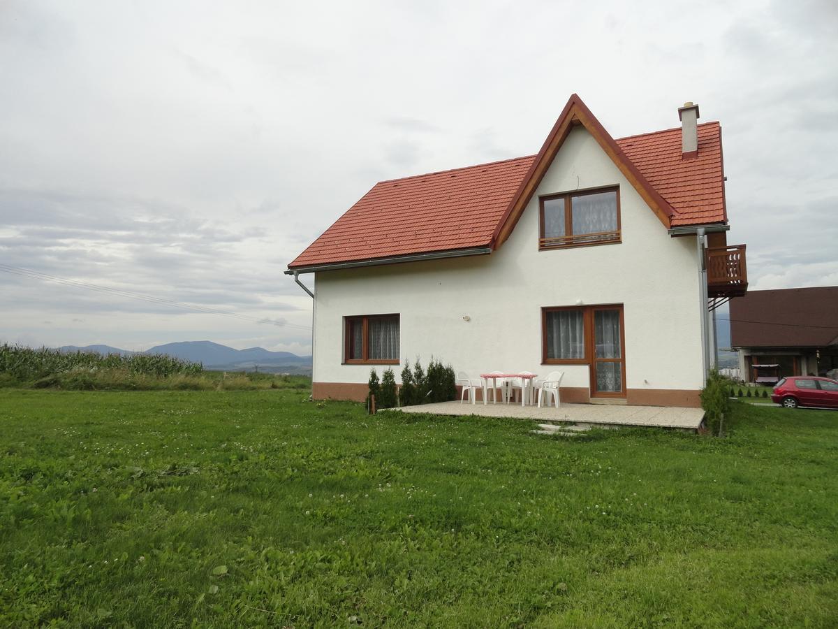Apartmany Tania Závažná Poruba Εξωτερικό φωτογραφία