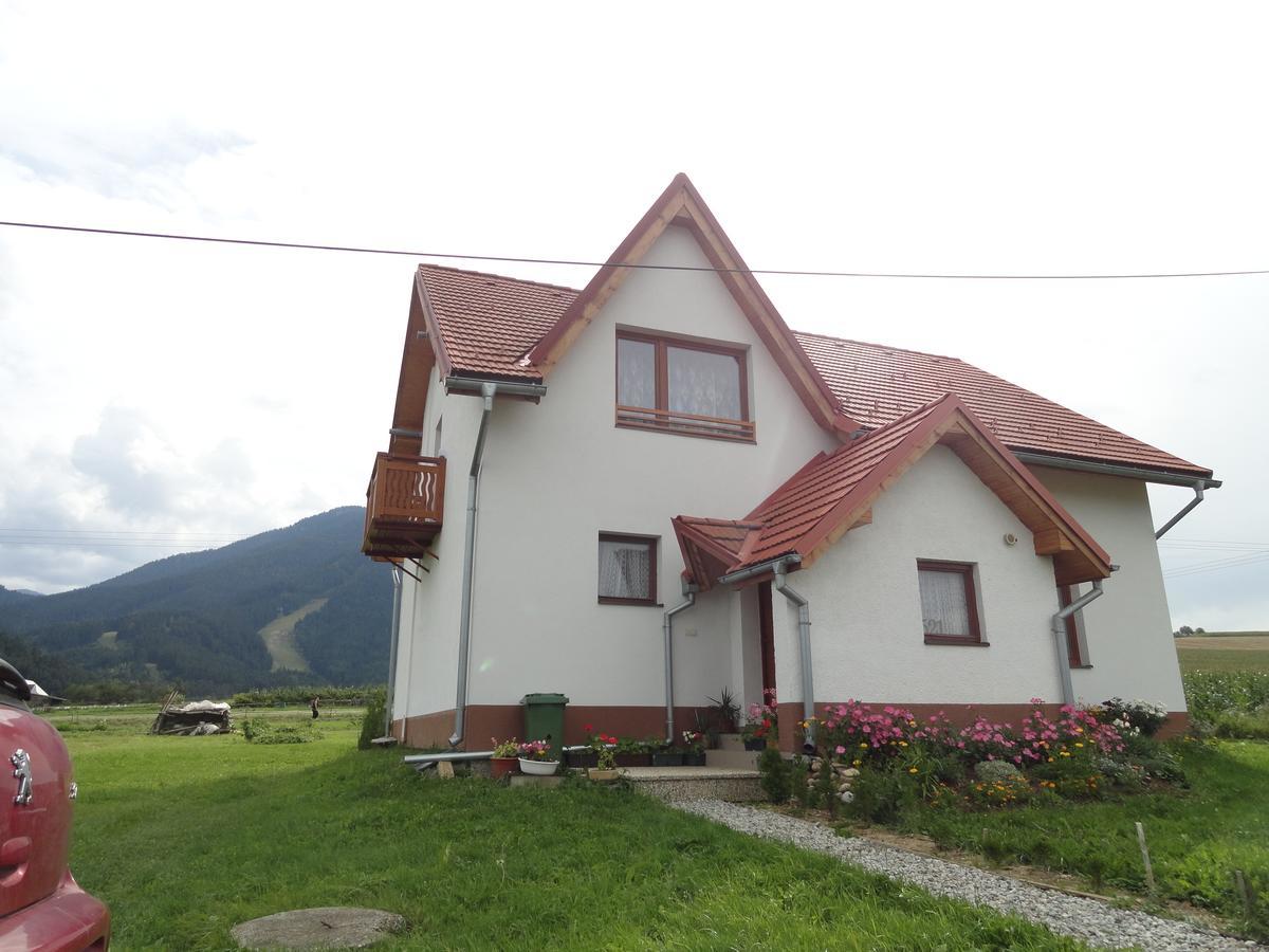 Apartmany Tania Závažná Poruba Εξωτερικό φωτογραφία