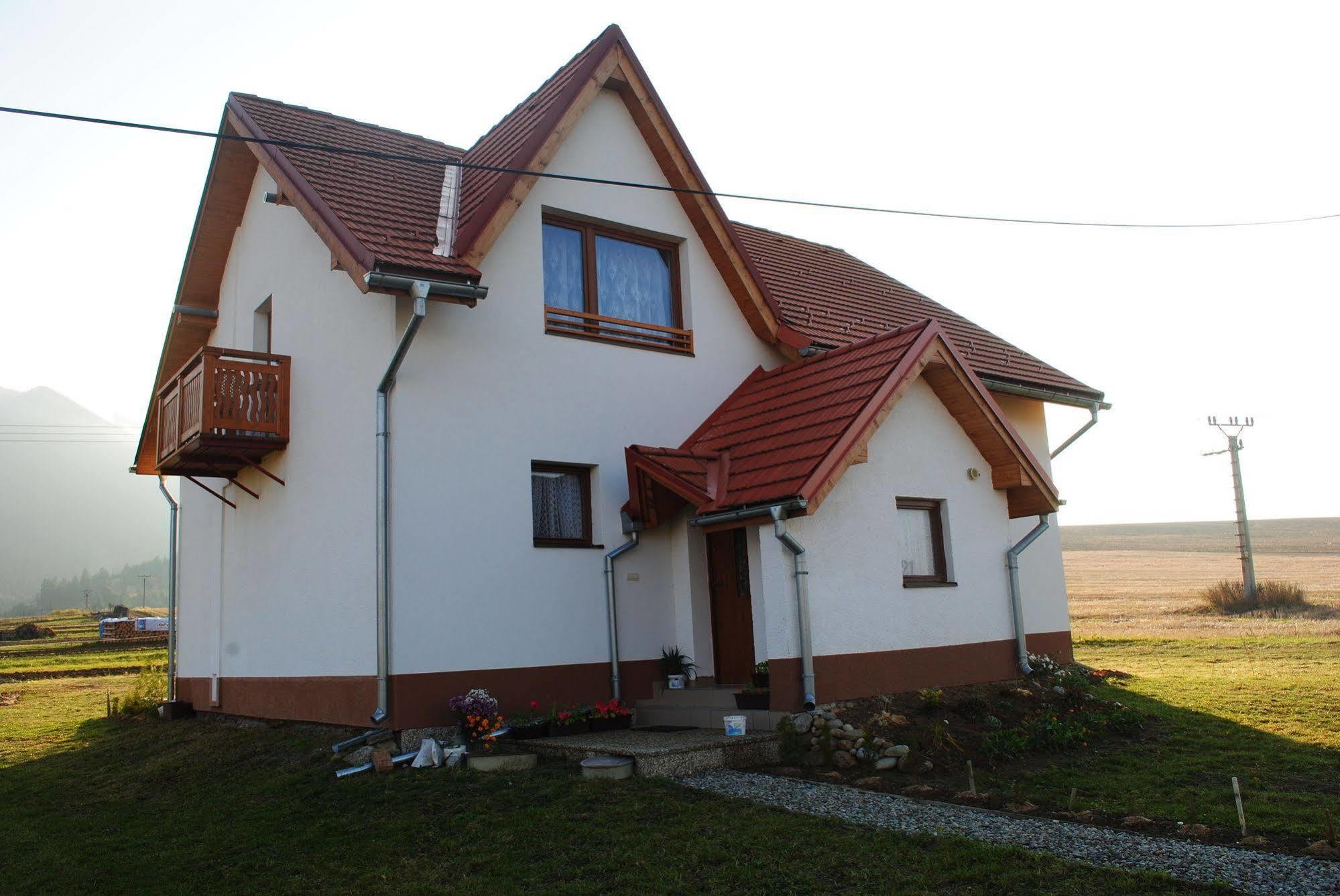 Apartmany Tania Závažná Poruba Εξωτερικό φωτογραφία