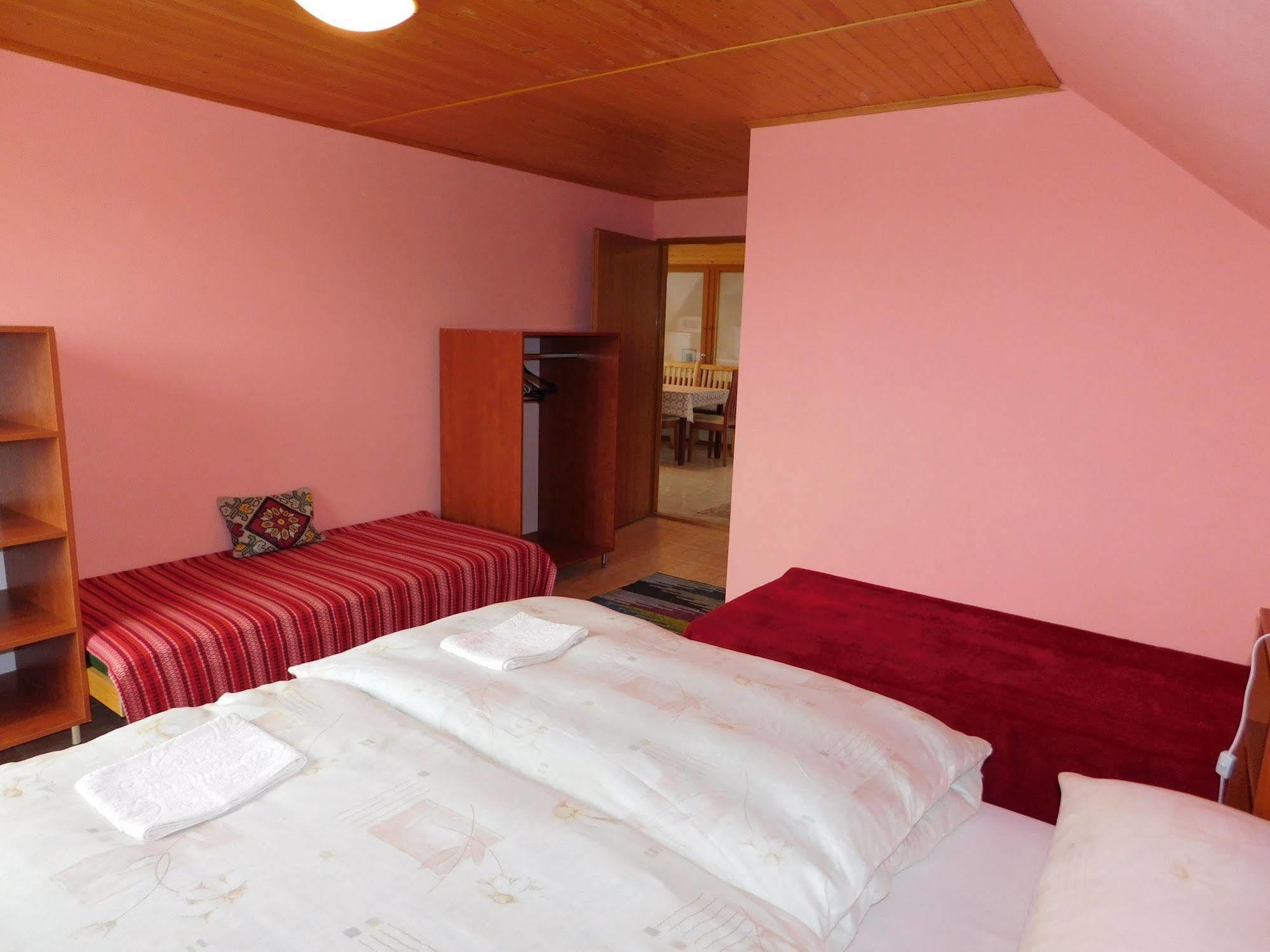 Apartmany Tania Závažná Poruba Εξωτερικό φωτογραφία