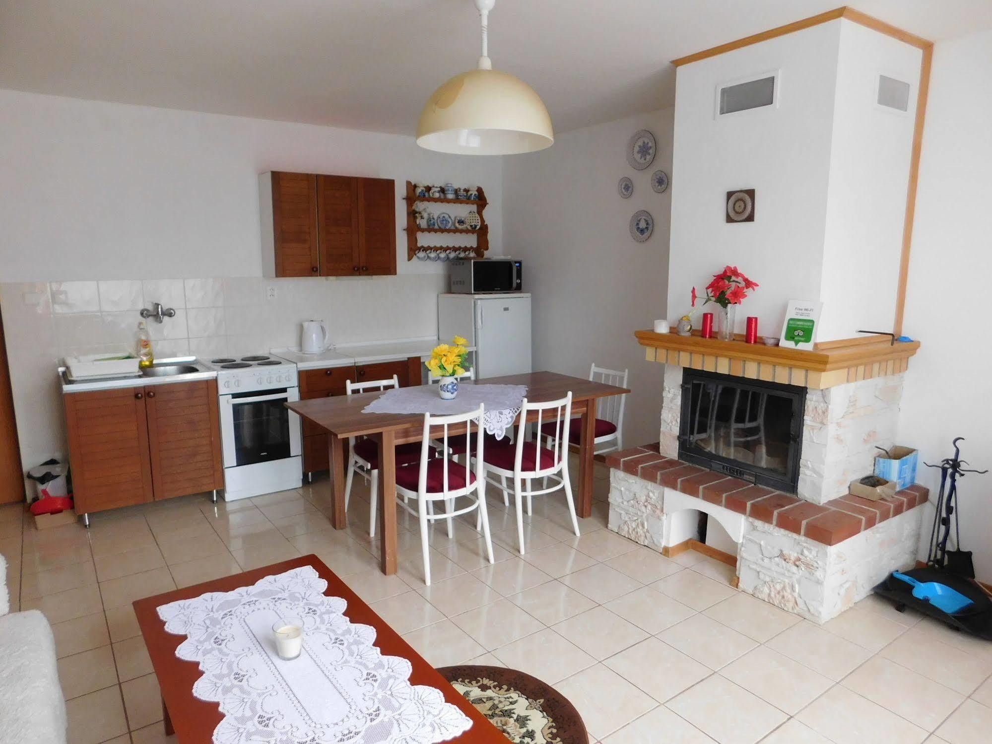 Apartmany Tania Závažná Poruba Εξωτερικό φωτογραφία