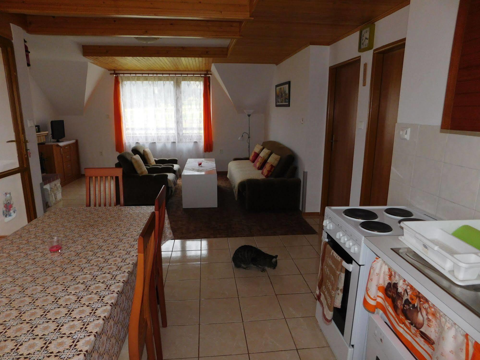 Apartmany Tania Závažná Poruba Εξωτερικό φωτογραφία