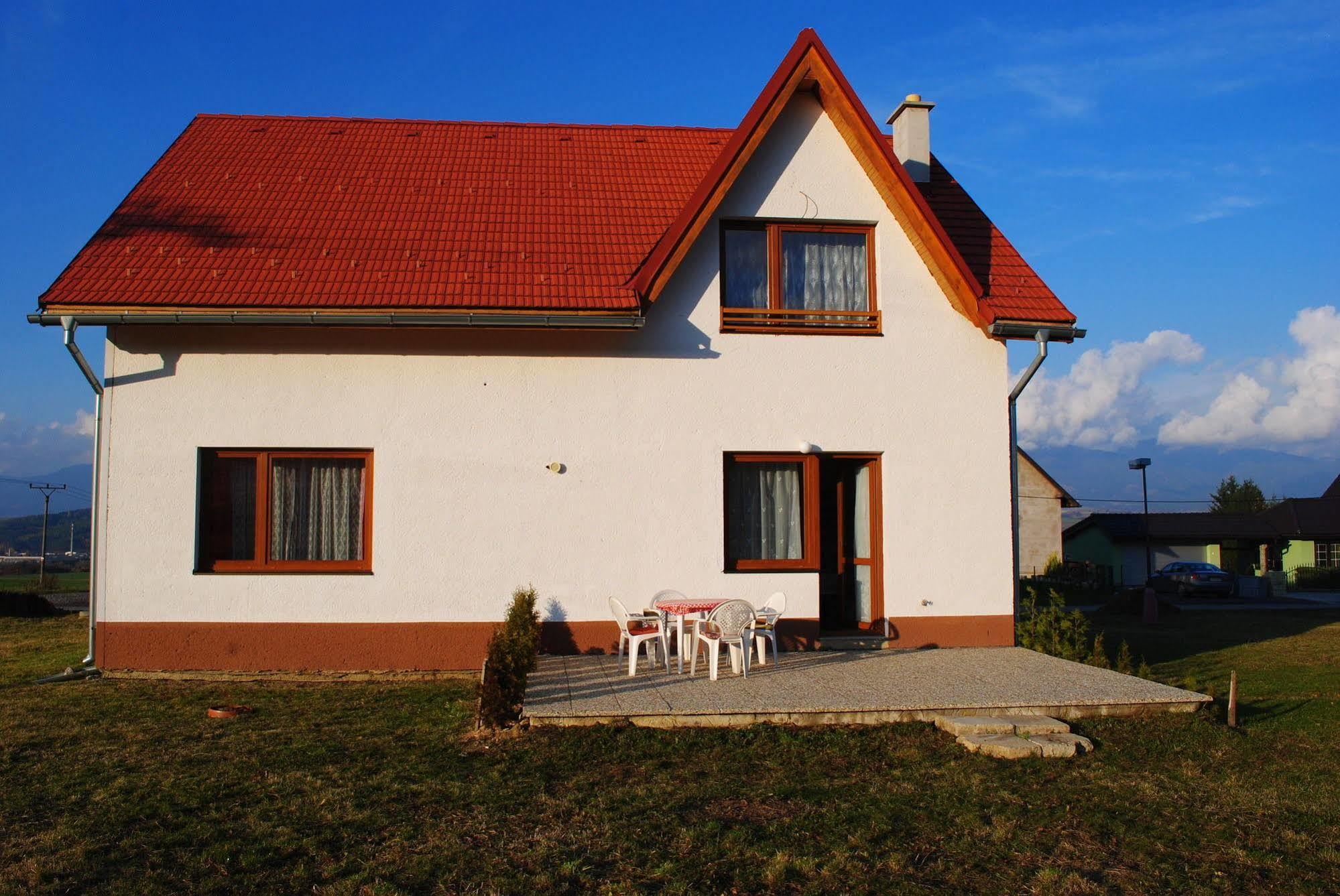 Apartmany Tania Závažná Poruba Εξωτερικό φωτογραφία