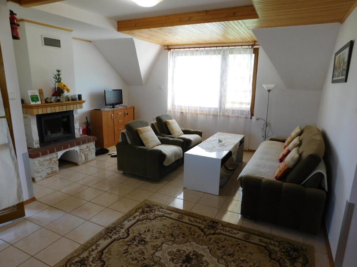 Apartmany Tania Závažná Poruba Εξωτερικό φωτογραφία
