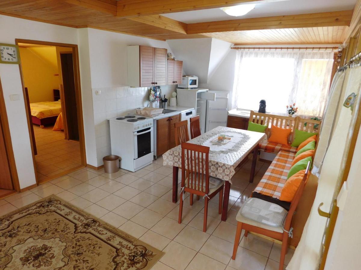Apartmany Tania Závažná Poruba Εξωτερικό φωτογραφία